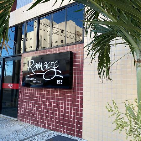 Apartamento Studio Maceio Kültér fotó