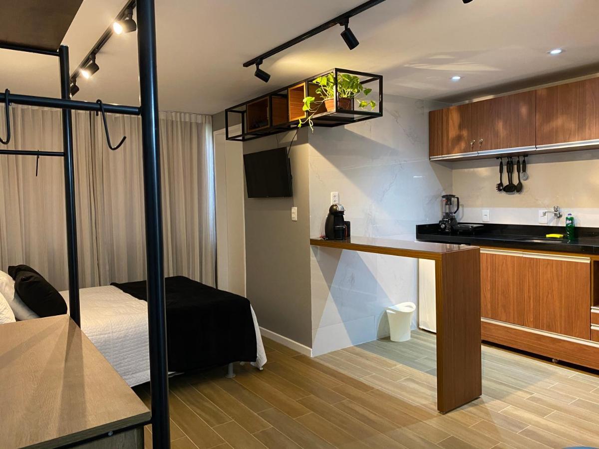 Apartamento Studio Maceio Kültér fotó
